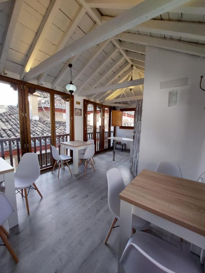 Nueva Casa Torre Albaycin Βίλα Γρανάδα Εξωτερικό φωτογραφία