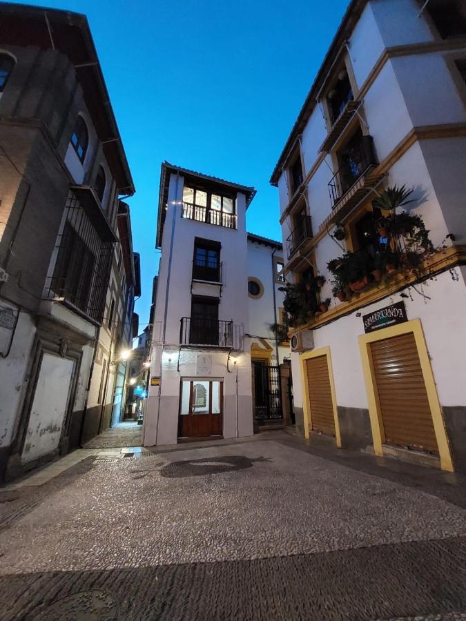 Nueva Casa Torre Albaycin Βίλα Γρανάδα Εξωτερικό φωτογραφία