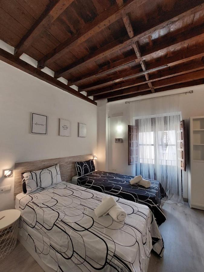 Nueva Casa Torre Albaycin Βίλα Γρανάδα Εξωτερικό φωτογραφία