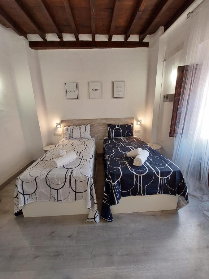Nueva Casa Torre Albaycin Βίλα Γρανάδα Εξωτερικό φωτογραφία