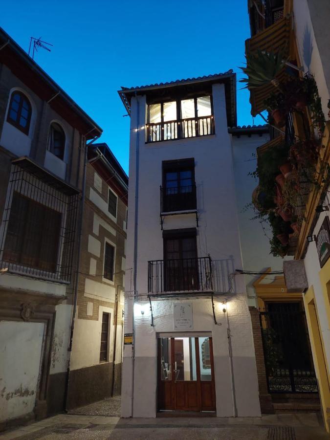 Nueva Casa Torre Albaycin Βίλα Γρανάδα Εξωτερικό φωτογραφία