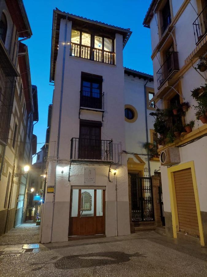 Nueva Casa Torre Albaycin Βίλα Γρανάδα Εξωτερικό φωτογραφία