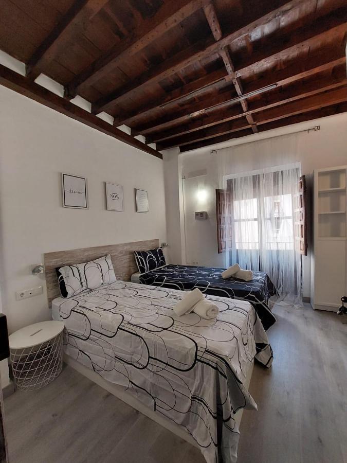 Nueva Casa Torre Albaycin Βίλα Γρανάδα Εξωτερικό φωτογραφία